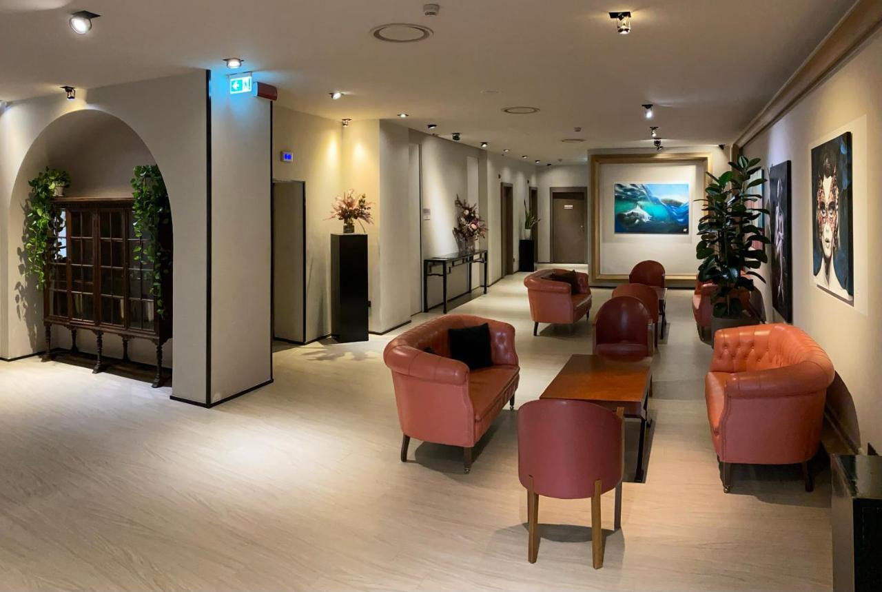 iH Hotels Milano Ambasciatori Esterno foto
