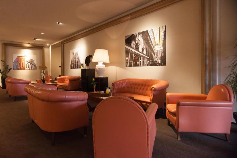 iH Hotels Milano Ambasciatori Esterno foto