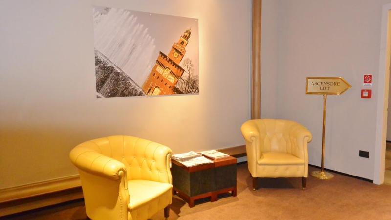 iH Hotels Milano Ambasciatori Esterno foto