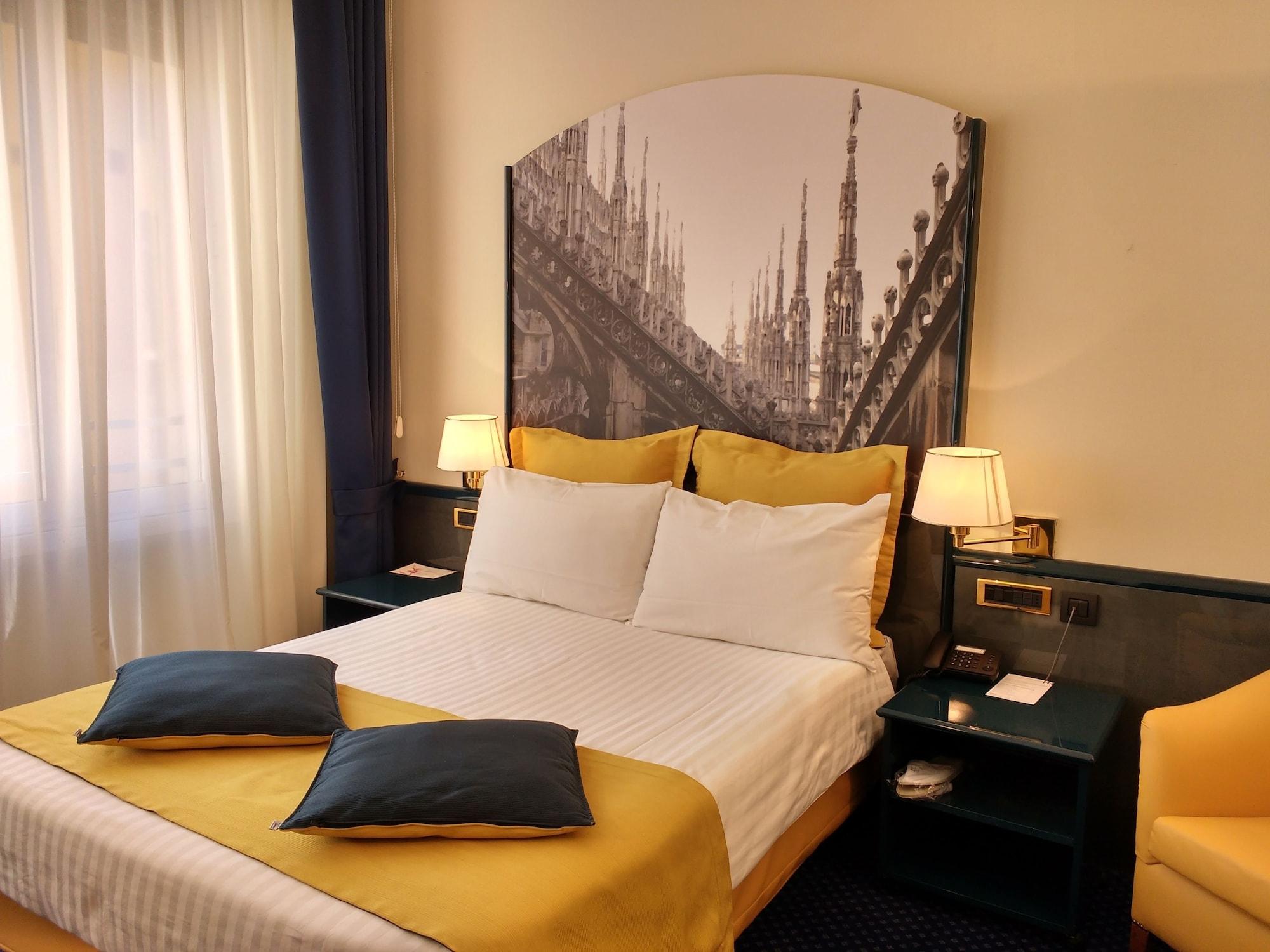 iH Hotels Milano Ambasciatori Esterno foto