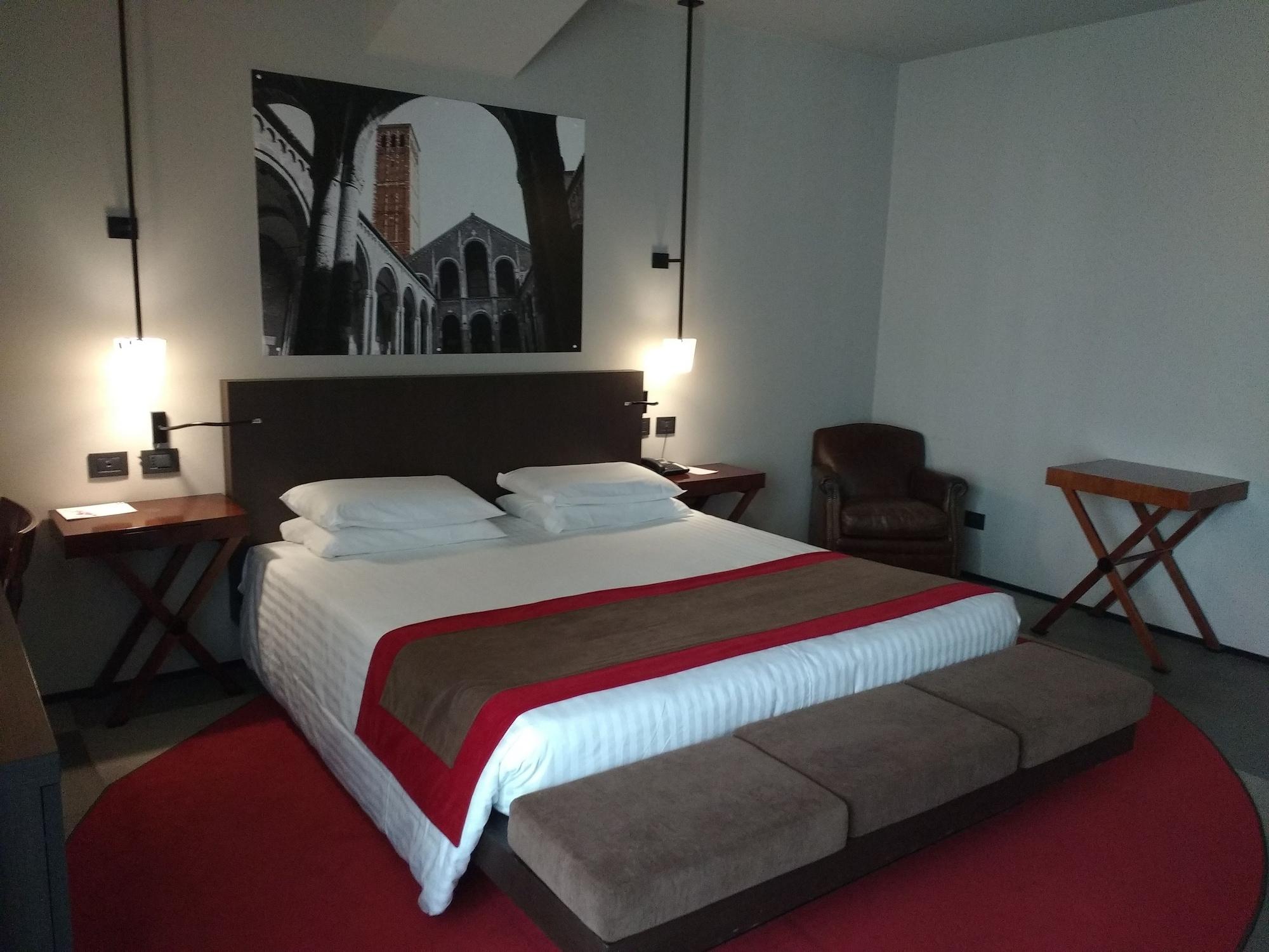 iH Hotels Milano Ambasciatori Esterno foto