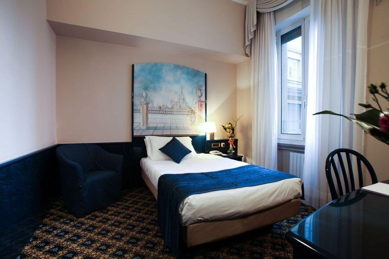 iH Hotels Milano Ambasciatori Esterno foto
