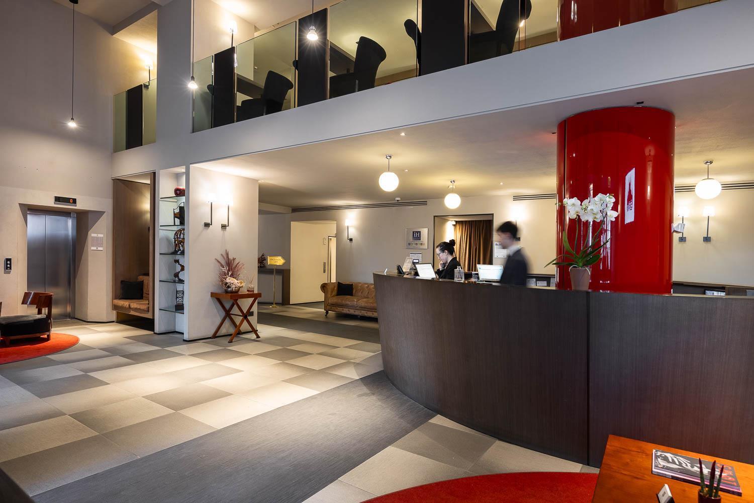 iH Hotels Milano Ambasciatori Esterno foto