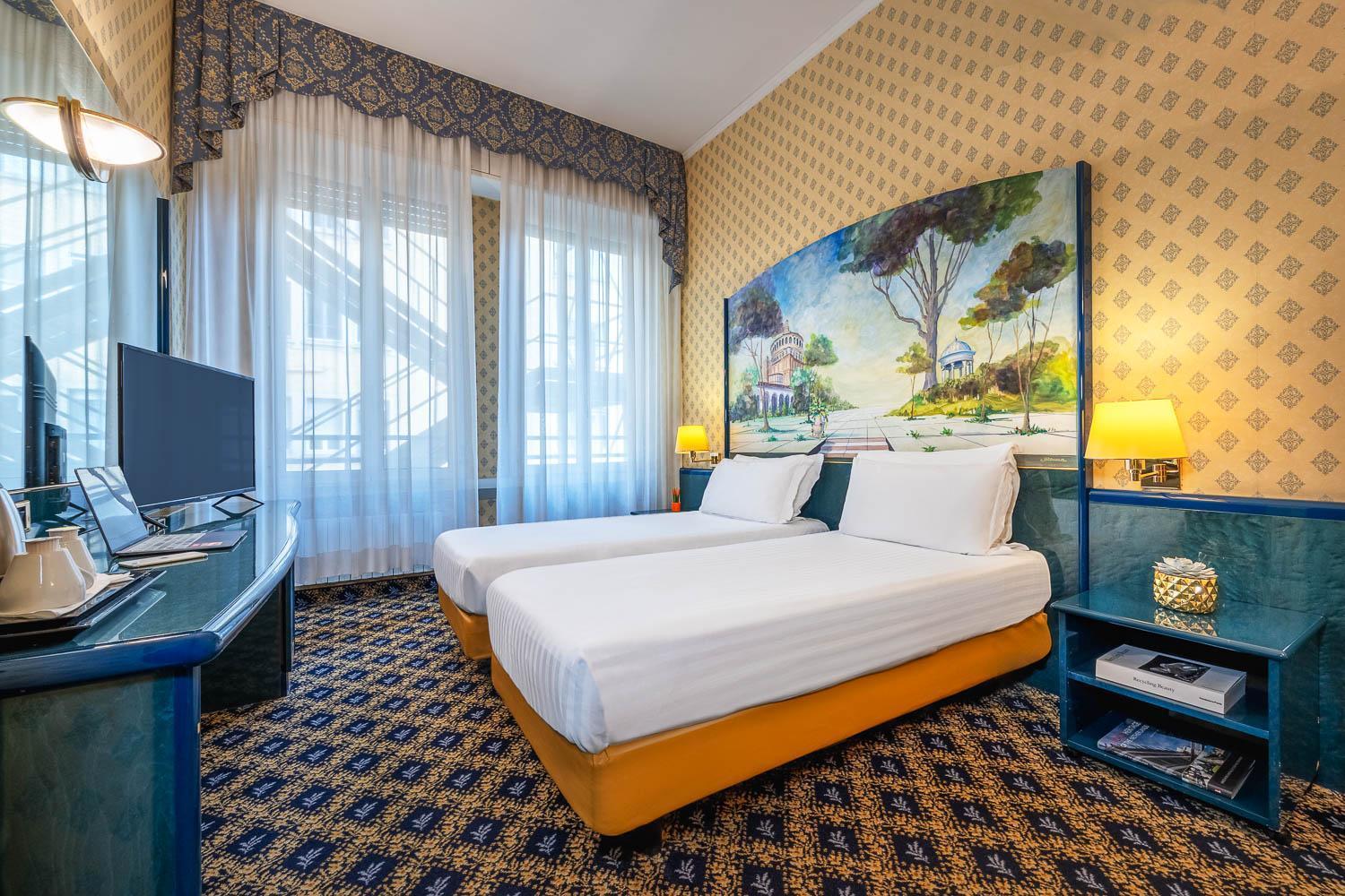 iH Hotels Milano Ambasciatori Esterno foto