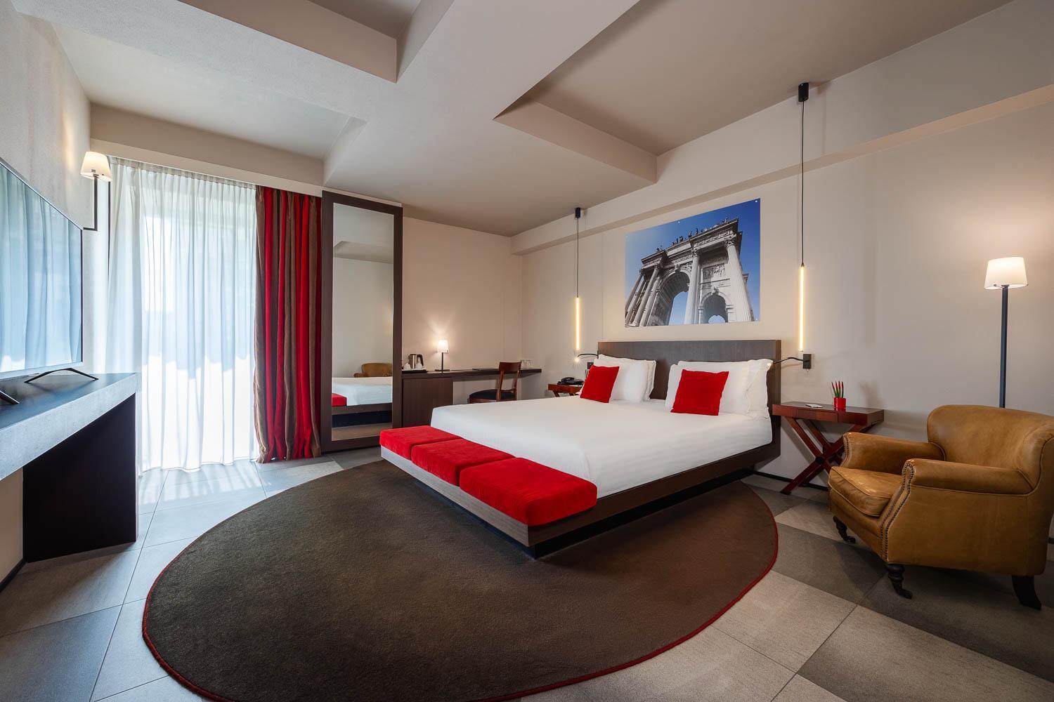 iH Hotels Milano Ambasciatori Esterno foto