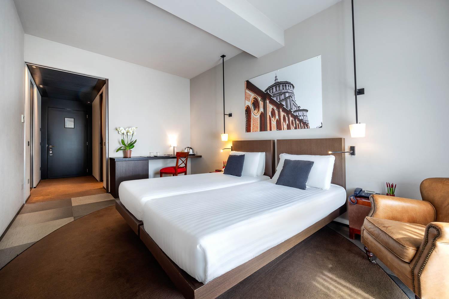 iH Hotels Milano Ambasciatori Esterno foto
