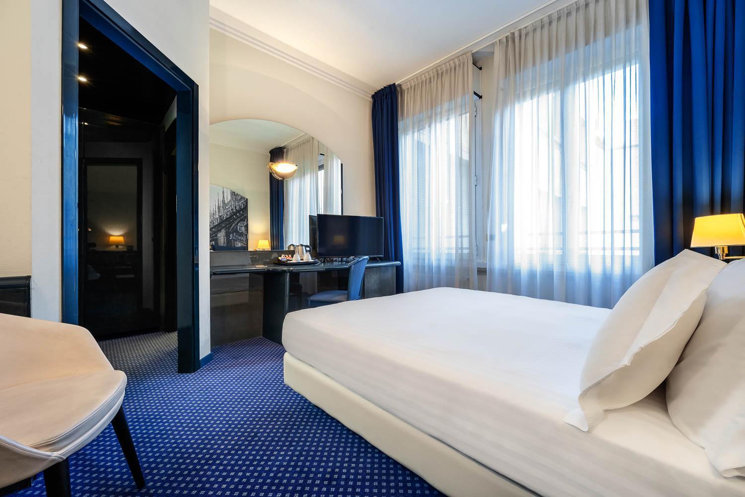 iH Hotels Milano Ambasciatori Esterno foto
